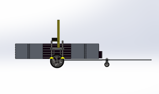 仓库推车缩略图